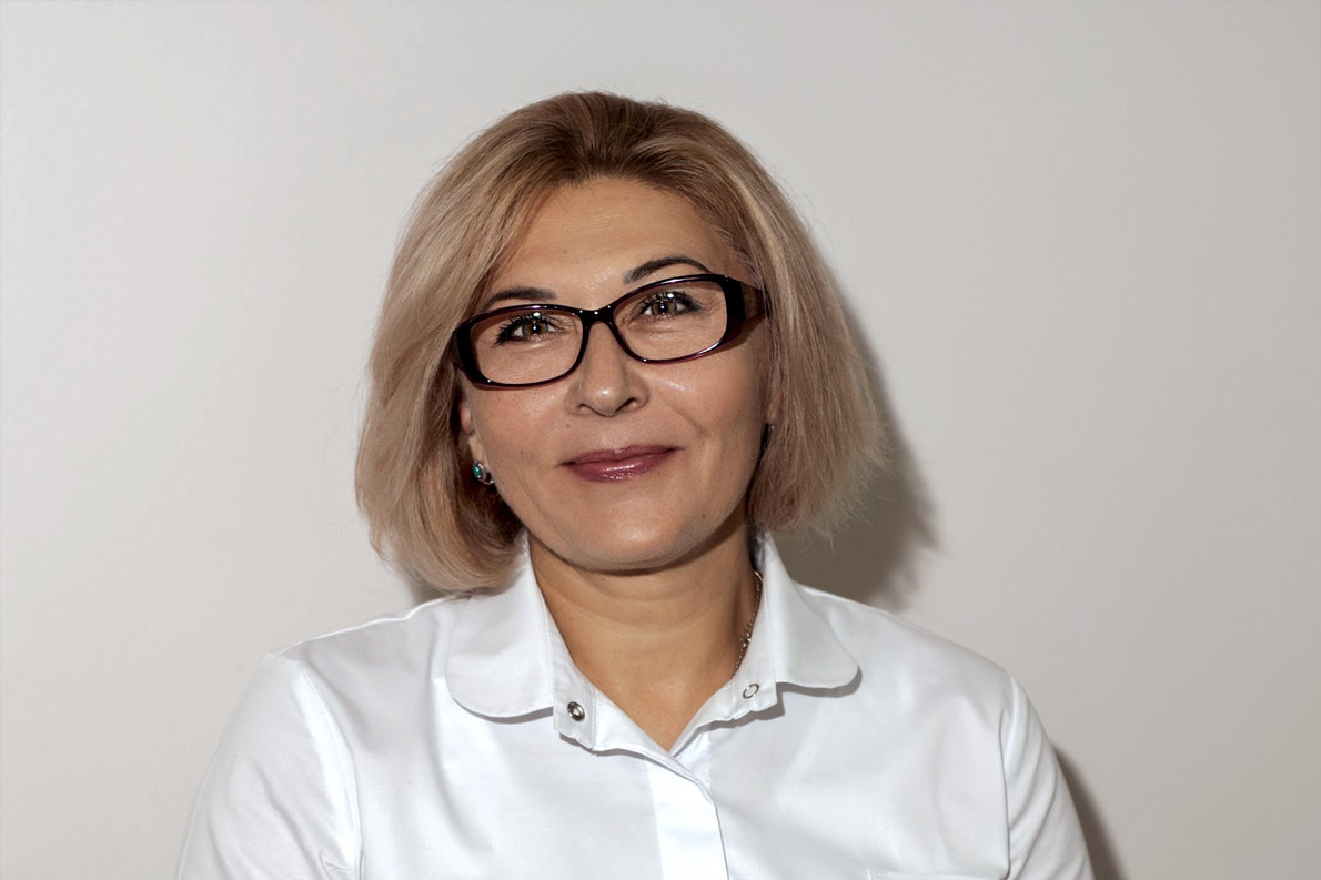 Шитова Виктория Борисовна